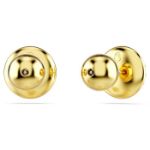 Swarovski øredobber Meteora stud White, Gold-tone plated - 5683444