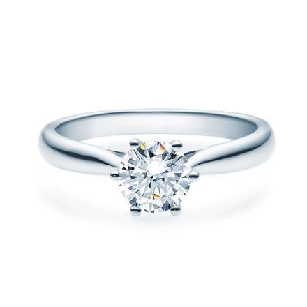 Forlovelsesring med Lab Grown diamant i 0.70 ct og River VS - LG0701807hg   Forlovelsesring med Lab Grown diamant i 0.70 ct og River VS - LG0701807hg
