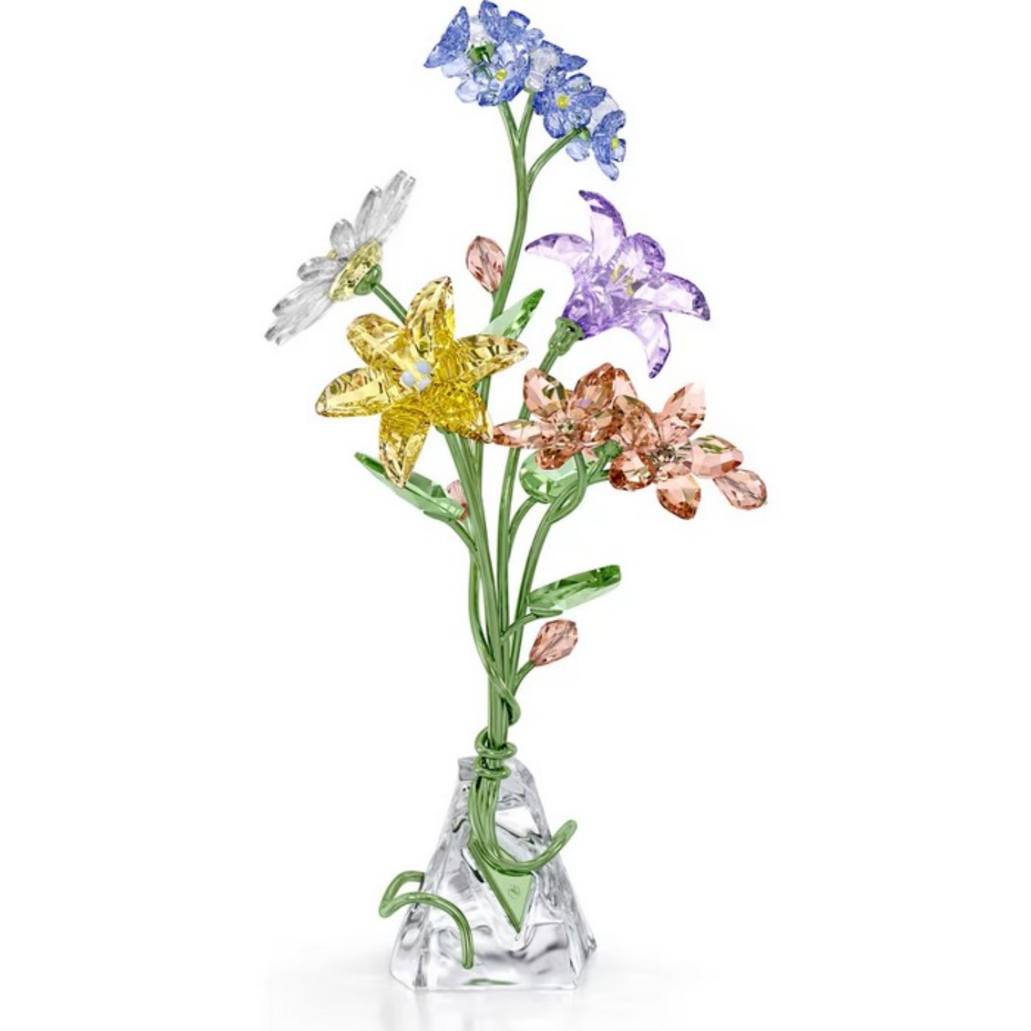 Swarovski figurer Florere Bouquet, Small - 5667551