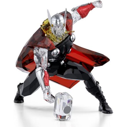 Swarovski figurer Marvel Thor - 5677044 Swarovski figurer Marvel Thor - 5677044