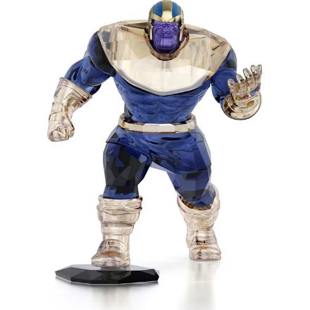 Swarovski figurer Marvel Thanos - 5677297 Swarovski figurer Marvel Thanos - 5677297