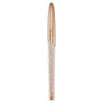 Swarovski pen Crystalline Nova rollerball pen Rose gold tone, Rose gold-tone plated - 5534325