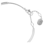 Swarovski armbånd Idyllia Flower, Blue, Rhodium plated - 5680014