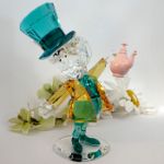 Swarovski figurer Alice In Wonderland Mad Hatter - 5671298