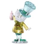 Swarovski figurer Alice In Wonderland Mad Hatter - 5671298