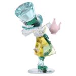 Swarovski figurer Alice In Wonderland Mad Hatter - 5671298