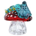 Swarovski figurer Alice In Wonderland Caterpillar - 5670225