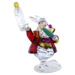 Swarovski figurer Alice In Wonderland White Rabbit - 5670229