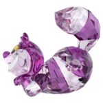 Swarovski figurer Alice In Wonderland Cheshire Cat - 5668073