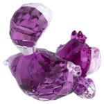 Swarovski figurer Alice In Wonderland Cheshire Cat - 5668073