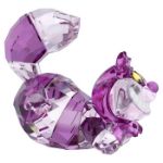 Swarovski figurer Alice In Wonderland Cheshire Cat - 5668073