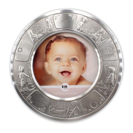 Dåpsramme i tinn Grete - 1251 Dåpsramme i tinn Grete - 1251