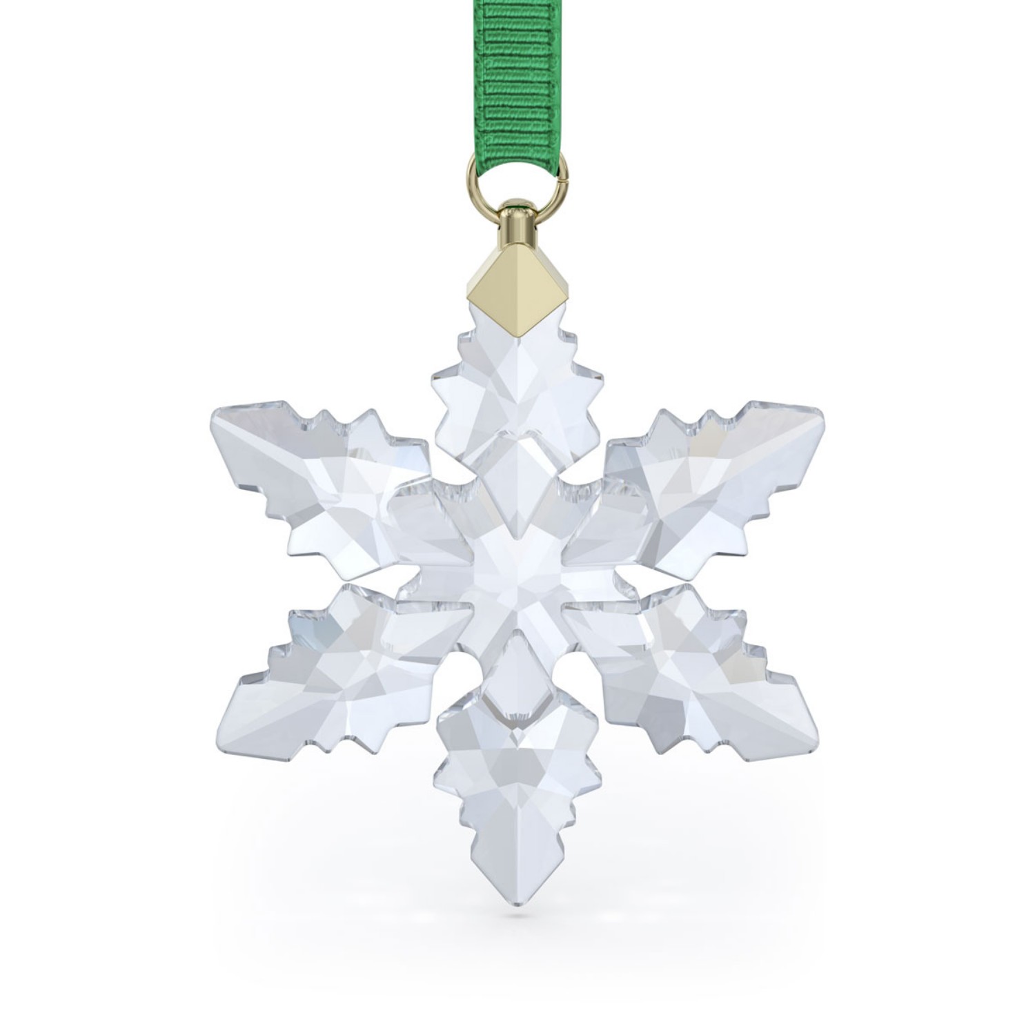 Swarovski figurer Annual Edition Little Snowflake Ornament 2024 - 5673430