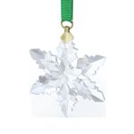 Swarovski figurer Annual Edition Little Snowflake Ornament 2024 - 5673430