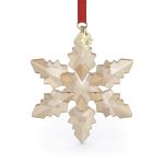 Swarovski figurer Annual Edition Festive Dated Ornament 2024 - 5674349