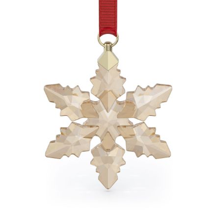 Swarovski figurer Annual Edition Festive Small Ornament 2024 - 5674384 Swarovski figurer Annual Edition Festive Small Ornament 2024 - 5674384