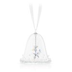 Swarovski figurer Holiday Magic Classics Small Bell Ornament 2024 - 5682732