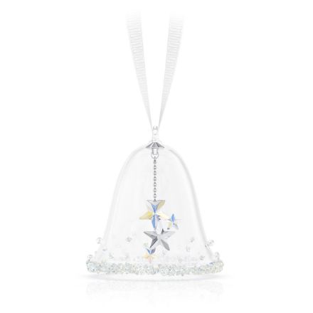 Swarovski figurer Holiday Magic Classics Small Bell Ornament 2024 - 5682732 Swarovski figurer Holiday Magic Classics Small Bell Ornament 2024 - 5682732
