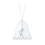 Swarovski figurer Holiday Magic Classics Small Bell Ornament 2024 - 5682732