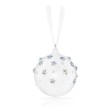 Swarovski figurer Holiday Magic Classics Small Ball Ornament  2024 - 5682733