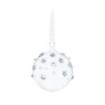 Swarovski figurer Holiday Magic Classics Small Ball Ornament  2024 - 5682733