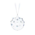 Swarovski figurer Holiday Magic Classics Small Ball Ornament  2024 - 5682733