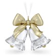 Swarovski figurer Holiday Magic Bells Ornament - 5686321