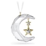 Swarovski figurer Holiday Magic Moon Ornament - 5686616