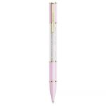 Swarovski Crystalline Lustre ballpoint pen Pink, Gold-tone plated - 5693725