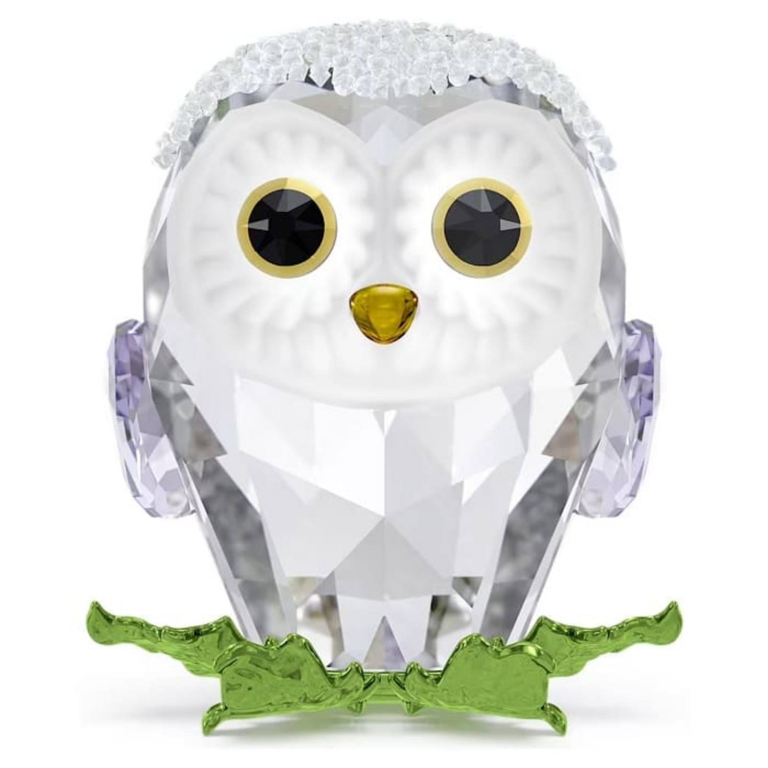 Swarovski figurer Idyllia Baby Owl - 5684483