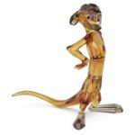 Swarovski figurer The Lion King Timon - 5680916