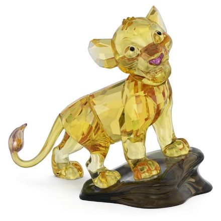 Swarovski figurer The Lion King Simba - 5681811 Swarovski figurer The Lion King Simba - 5681811