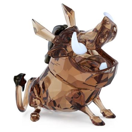 Swarovski figurer The Lion King Pumbaa - 5681582 Swarovski figurer The Lion King Pumbaa - 5681582