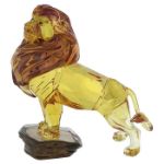 Swarovski figurer The Lion King Mufasa - 5680764