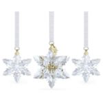 Swarovski figurer Annual Edition 3D Ornament Set 2024 - 5674410