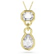 Swarovski smykke IMBER Blandede størrelser, Gold tone, Gold-tone plated - 5663339
