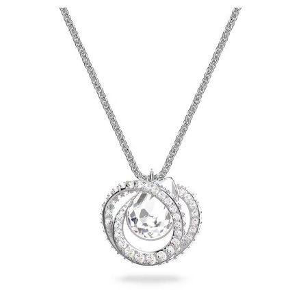 Swarovski smykke Generation White, Rhodium plated - 5636512 Swarovski smykke Generation White, Rhodium plated - 5636512