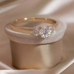 Diamantring - forlovelsesring Leda  0,50 ct TW-Si - Ru-11050