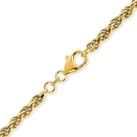 Armbånd Cordell i gult gull 14kt, 19 cm - 7GU2719 Armbånd Cordell i gult gull 14kt, 19 cm - 7GU2719