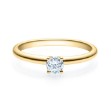 Enstens diamantring Jasmina med 0,25 ct i 14kt gull. TW-Si. -18018025 Enstens diamantring Jasmina med 0,25 ct i 14kt gull. TW-Si. -18018025