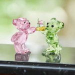 Swarovski figurer. Kris Bear Birthday Bears - 5639858