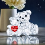 Swarovski figurer. Kris Bear - You're the Best - 5427994