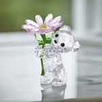 Swarovski figurer Kris Bear A Daisy for You - 5675327