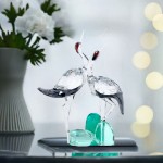 Bilde av Swarovski figur Among Blue Mountains Singing Cranes - 5557819