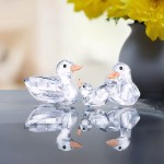 Swarovski figurer. Ducks (Set of 3) - 5376422