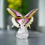 Swarovski figurer Idyllia Butterfly - 5650796