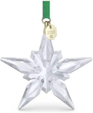 Swarovski figurer Annual Edition Ornament 2025 - 5691172 Swarovski figurer Annual Edition Ornament 2025 - 5691172