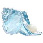 Swarovski figurer Idyllia SCS Conch Shell and Pearl - 5690545