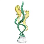 Swarovski figurer Idyllia SCS Annual Edition 2025 Seahorses - 5691274