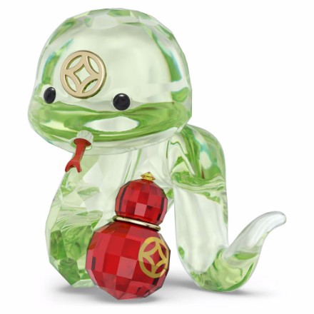 Swarovski figurer Asian Symbols Cute Snake - 5692854 Swarovski figurer Asian Symbols Cute Snake - 5692854